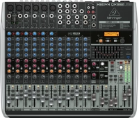 Микшерный  пульт Behringer QX1832USB