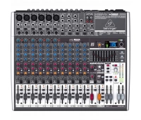 Четырнадцатиканальный аналоговый микшерный пульт Behringer X1832USB