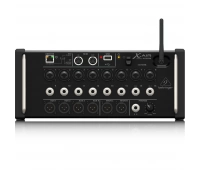 Цифровой шестнадцатиканальный рэковый микшерный пульт Behringer XR16