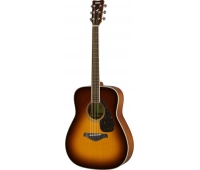 Акустическая гитара Yamaha FG820 BS