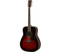 Акустическая гитара Yamaha FG830TBS