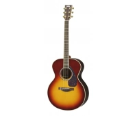 Акустическая гитара Yamaha LL16 BRS