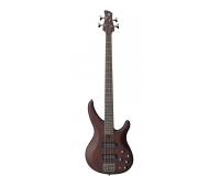 4 струнная бас-гитара Yamaha TRBX 504 TBN