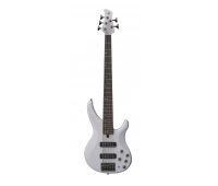 5 струнная бас-гитара Yamaha TRBX 505 TWH