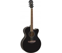 Электроакустическая гитара Yamaha CPX600BL