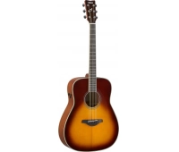 Трансакустическая гитара Yamaha FG-TA BS
