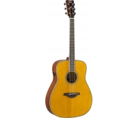 Трансакустическая гитара Yamaha FG-TA VT