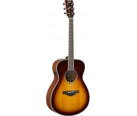 Трансакустическая гитара Yamaha FS-TA BS