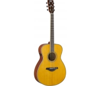 Трансакустическая гитара Yamaha FS-TA VT