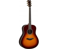 Электроакустическая гитара Yamaha LL-TA BROWN SUNBURST