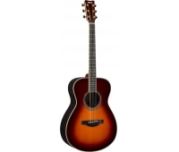 Электроакустическая гитара Yamaha LS-TA BROWN SUNBURST