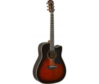 Электроакустическая гитара Yamaha A3R TBS ARE