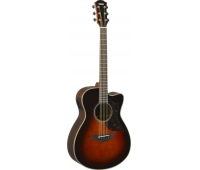 Электроакустическая гитара Yamaha AC1R TBS