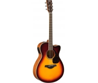 Электроакустическая гитара Yamaha FSX820CBS