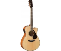 Электроакустическая гитара Yamaha FSX820CN