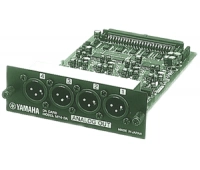 Карта DA (XLR-папа x 4) Yamaha MY4-DA