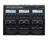 Гитарный процессор эффектов ZOOM G3n