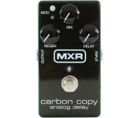 Гитарный эффект MXR M169  Carbon Copy  Analog Delay