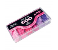 Ассорти медиаторов Delrin 500 DUNLOP 4100