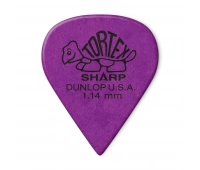 Медиаторы Tortex Sharp DUNLOP 412R1.14