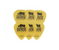 Медиаторы Ultex Sharp DUNLOP 433R.90