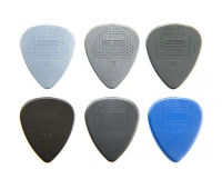 Медиаторы Nylon Max Grip Standard DUNLOP 449R1.0