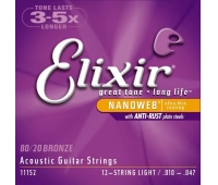 ELIXIR 11152 NanoWeb