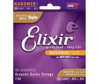 ELIXIR 11182 NanoWeb