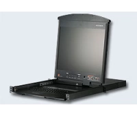 Переключатель/switch, KVM ATEN KL1508AN-AXA-RG