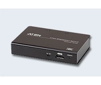 Разветвитель Video Splitter, DisplayPort ATEN VS192-AT-G