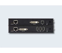 Удлинитель/extender, KVM ATEN CE610A-AT-G