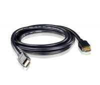 Кабель мониторный HDMI ATEN 2L-7D02H-1