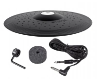 3х зонный пэд тарелки Yamaha PCY135 3-Zone Cymbal pad