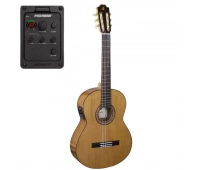 Электроакустическая классическая гитара ADMIRA A2-EF