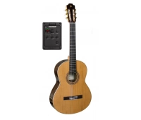 Электроакустическая классическая гитара ADMIRA A8-EF