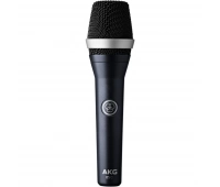 Микрофон сценический вокальный динамический кардиоидный AKG D5C