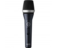 Микрофон сценический вокальный динамический кардиоидный AKG D5CS