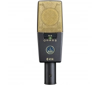 Микрофон конденсаторный вокальный AKG C414-XL-II