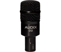 Инструментальный динамический микрофон AUDIX D2