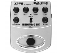 Педаль моделирования басовых усилителей Behringer BDI21