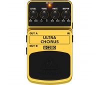 Педаль стереоэффектов Behringer UC200