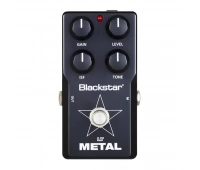 Педаль эффектов гитарная hi-gain дисторшн BLACKSTAR LT Metal