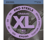 Струны D`Addario EPS190