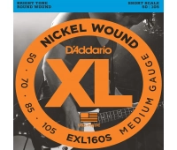 D`Addario EXL-160S