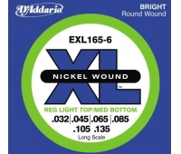 D`Addario EXL-165-6  XL 6