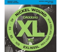 D`Addario EXL-165SL