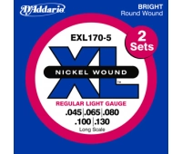 D`Addario EXL-170-5TP