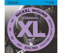 D`Addario EXL-190