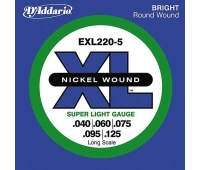 D`Addario EXL-220-5