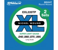 D`Addario EXL-220TP